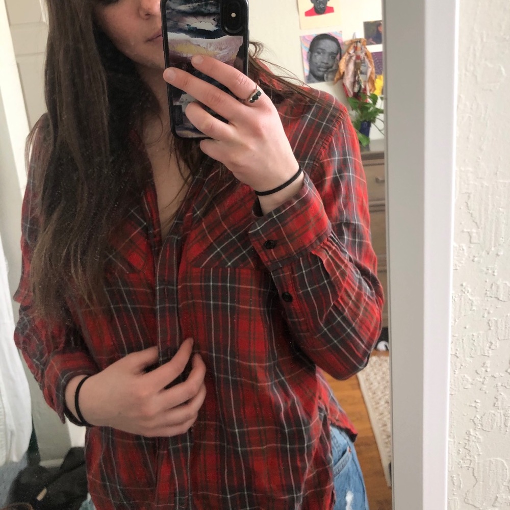 Ralph Lauren Flannel